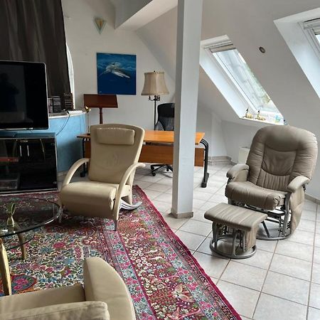 Appartement C Hammersbach Eksteriør bilde
