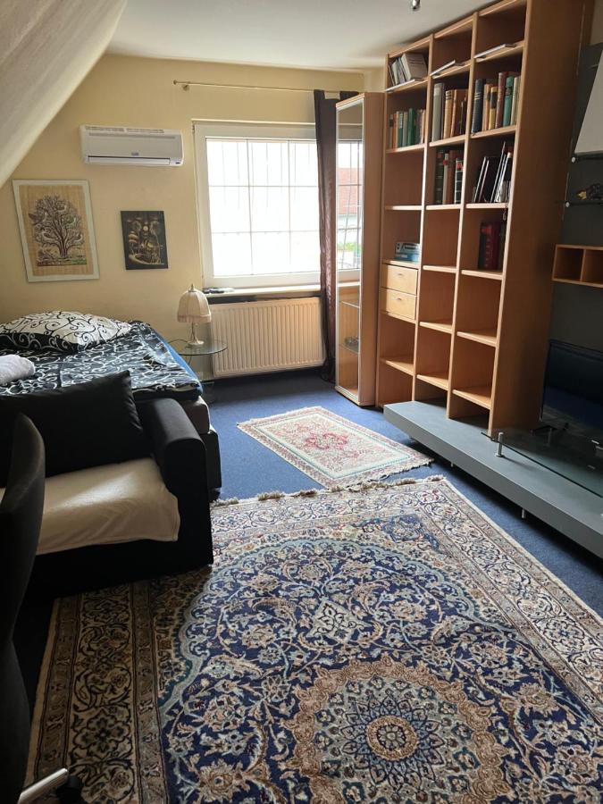 Appartement C Hammersbach Eksteriør bilde