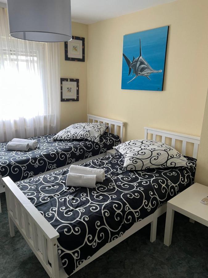 Appartement C Hammersbach Eksteriør bilde
