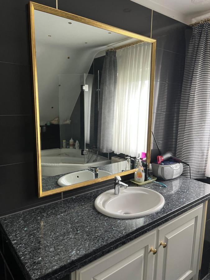 Appartement C Hammersbach Eksteriør bilde