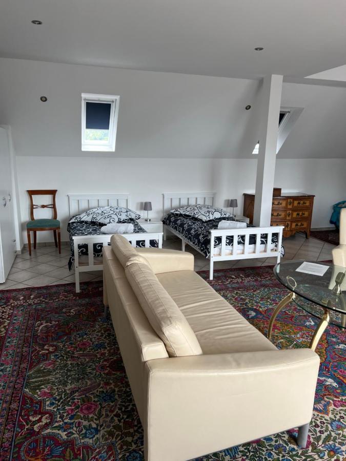 Appartement C Hammersbach Eksteriør bilde